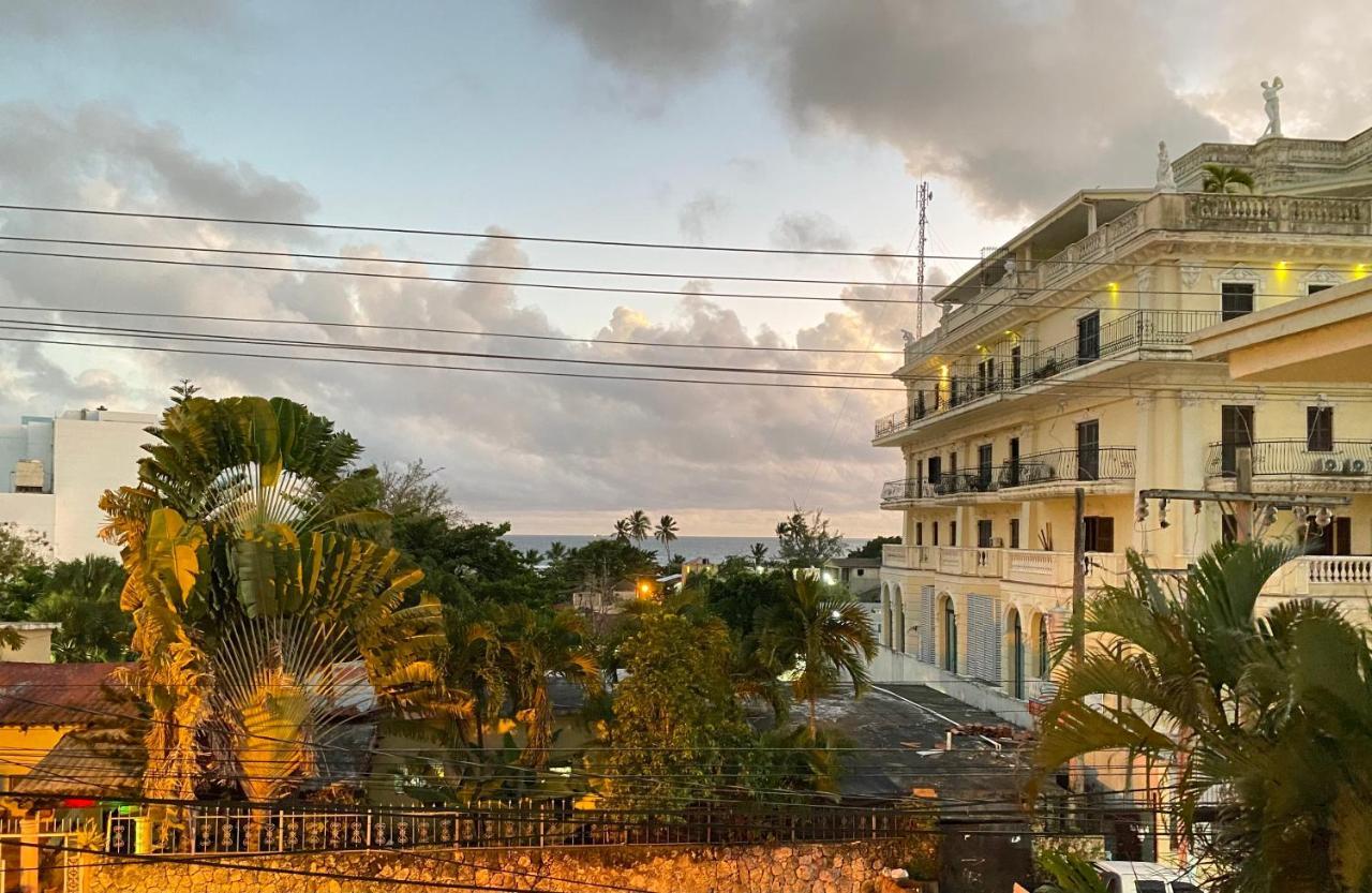 Calypso Beach Hotel By The Urbn House Santo Domingo Airport Boca Chica Eksteriør bilde