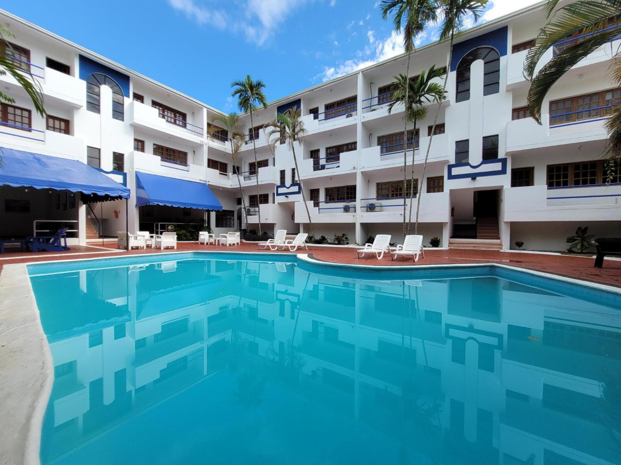 Calypso Beach Hotel By The Urbn House Santo Domingo Airport Boca Chica Eksteriør bilde